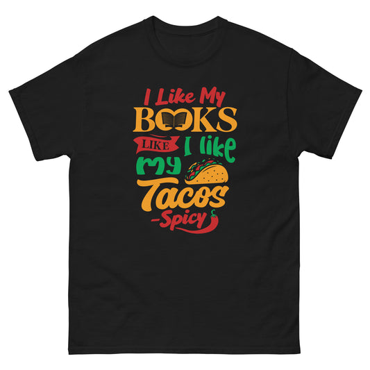 Classic tee - Spicy Tacos