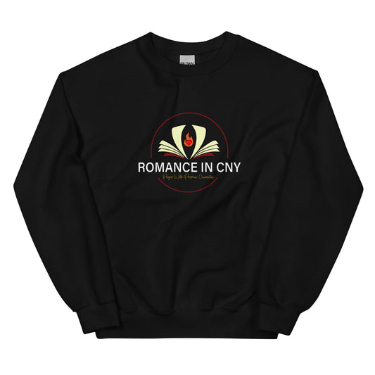 Unisex Sweatshirt - Romance in CNY